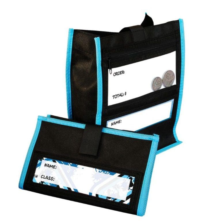 Reusable Lunch Order Bags Stickybeaks