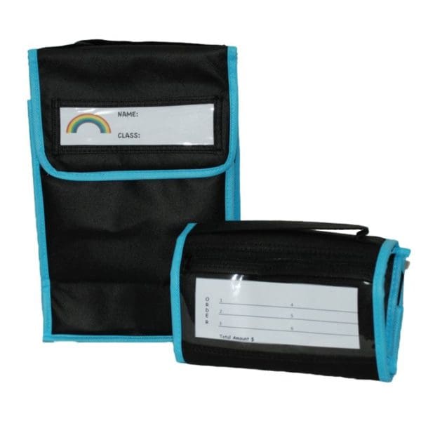 Insulated All Rounder - Blue Binding