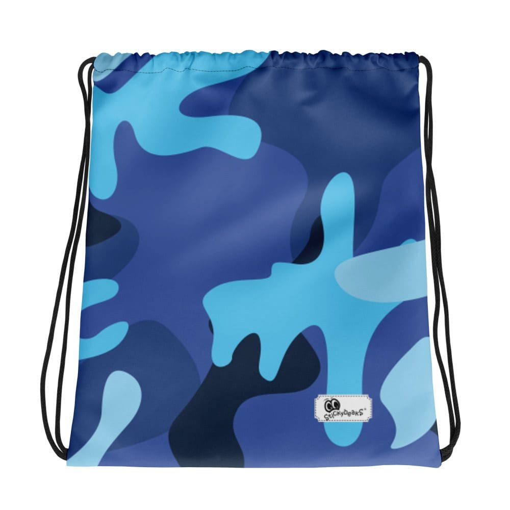 Drawstring bag | Stickybeaks