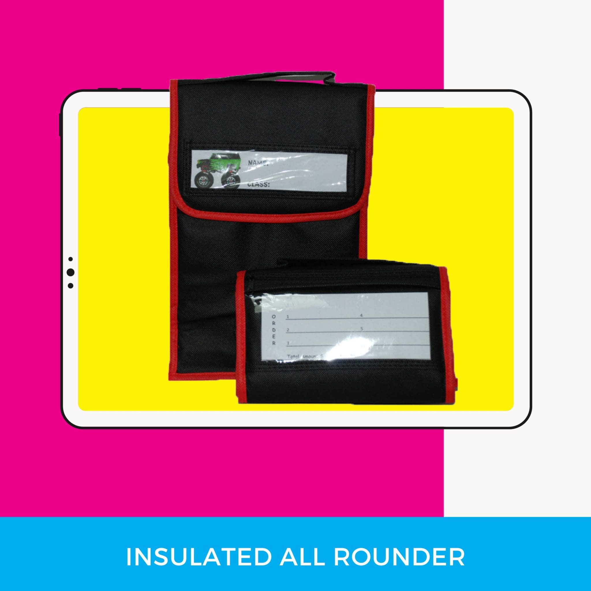 Sticky beaks lunch bags outlet