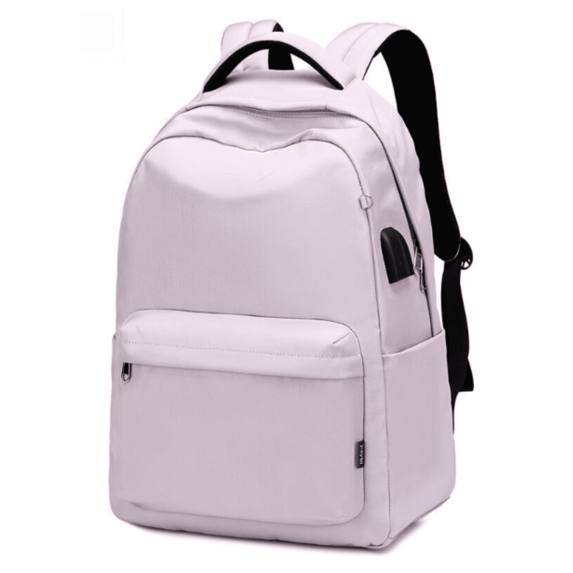 Plain Backpacks